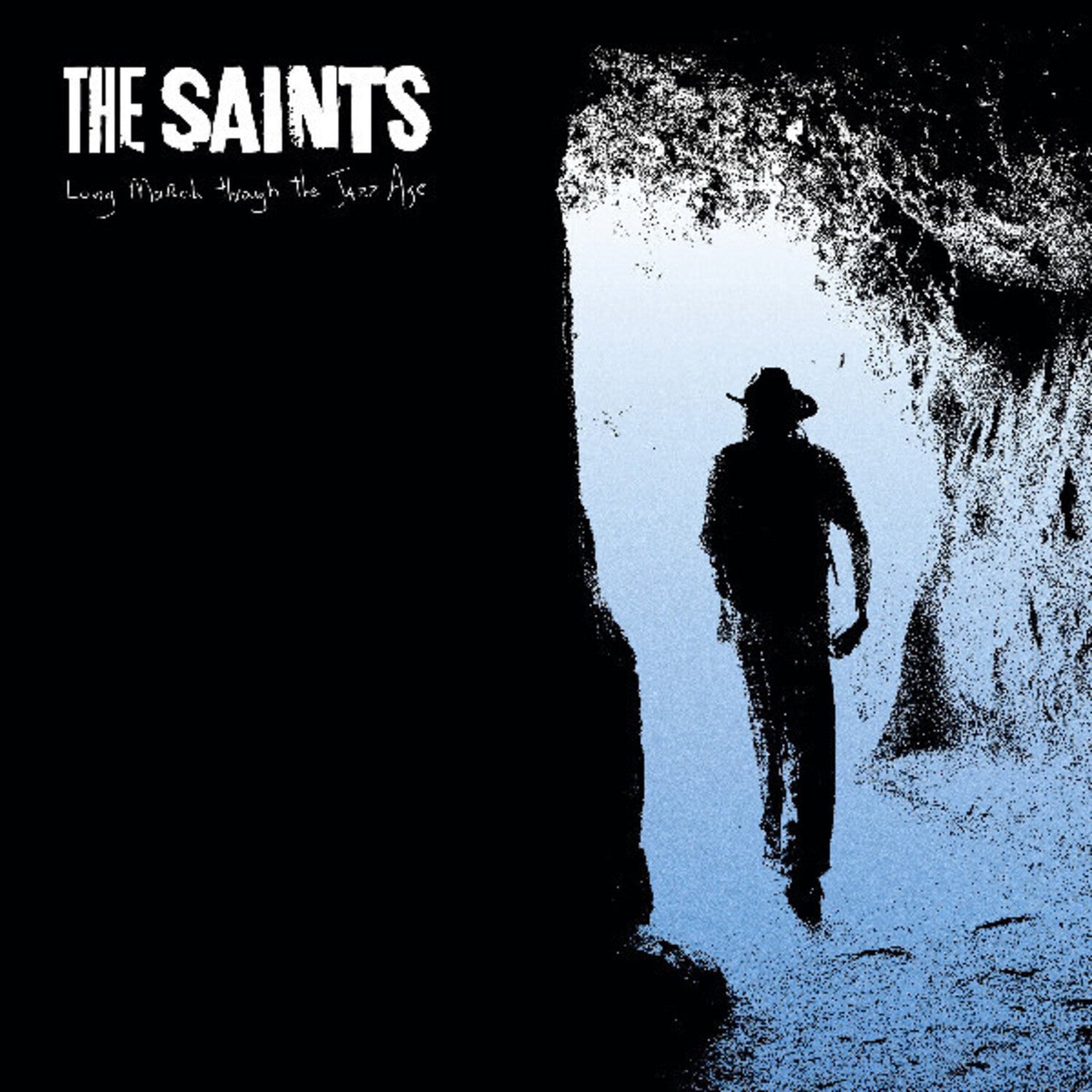 Saints - Long March Through the Jazz Age (Blue Vinyl)