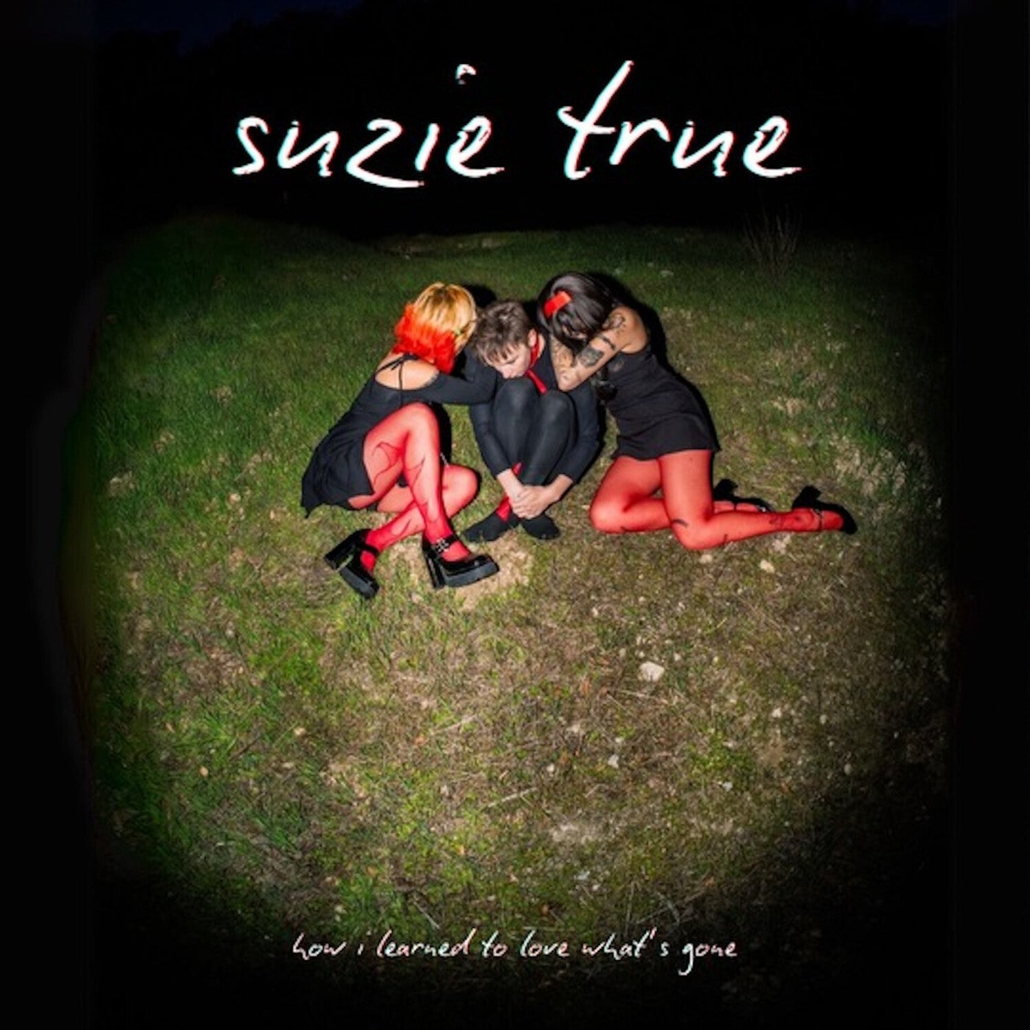 Suzie True - How I Learned To Love What's Gone (Red Vinyl)
