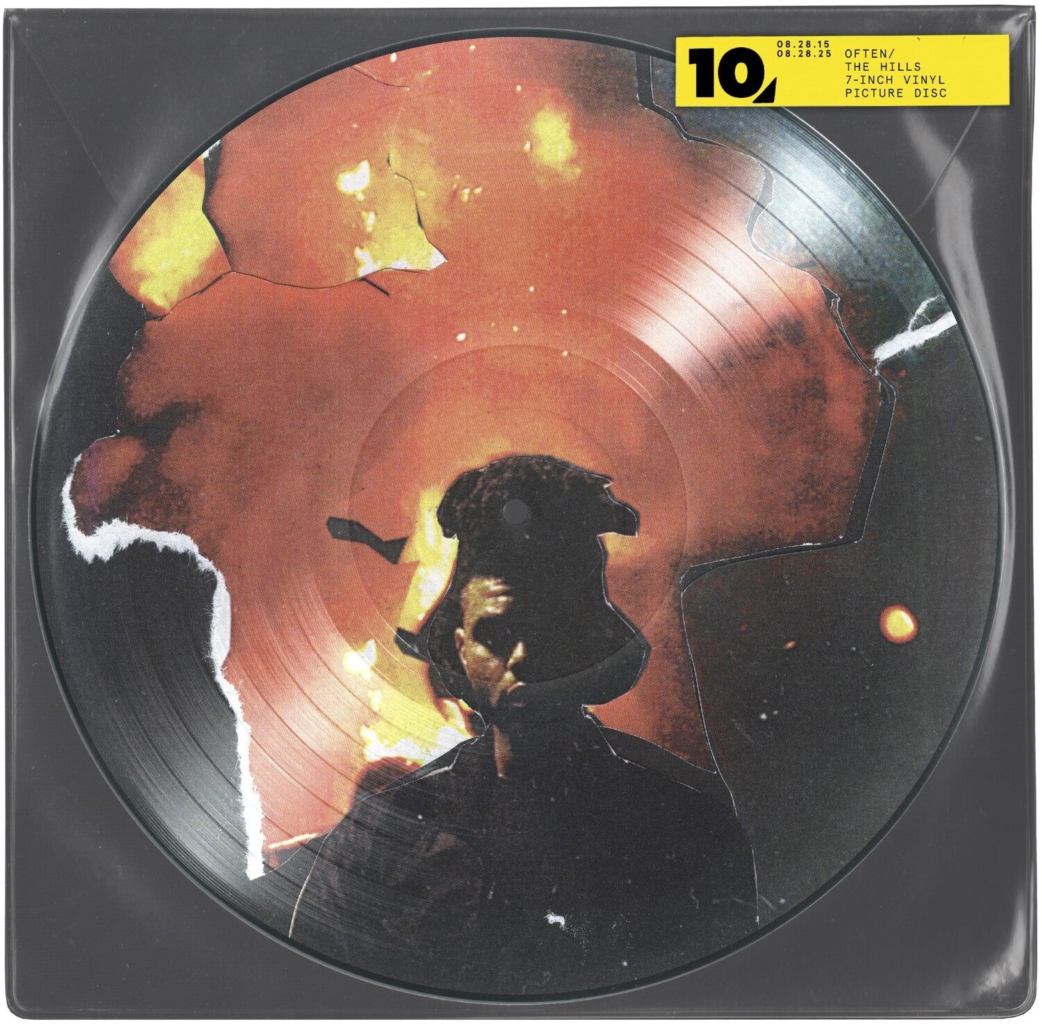 Weeknd - Often / The Hills (Limited Edition)