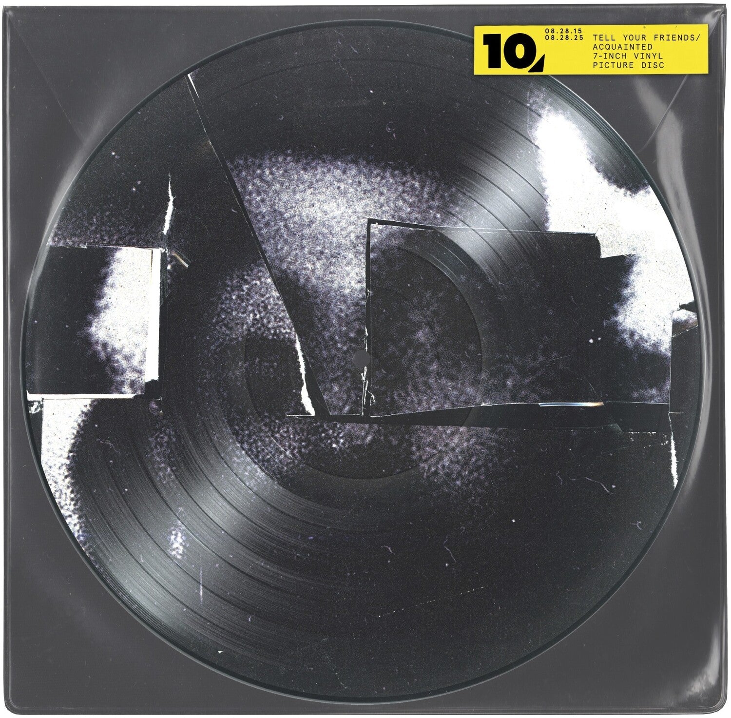 Weeknd - Tell Your Friends / Acquainted (Limited Edition)