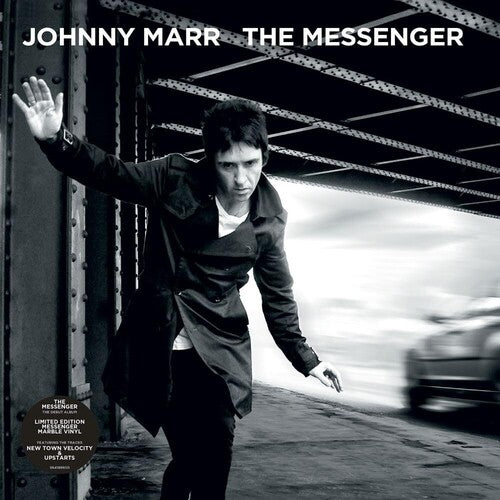 Johnny Marr - MESSENGER