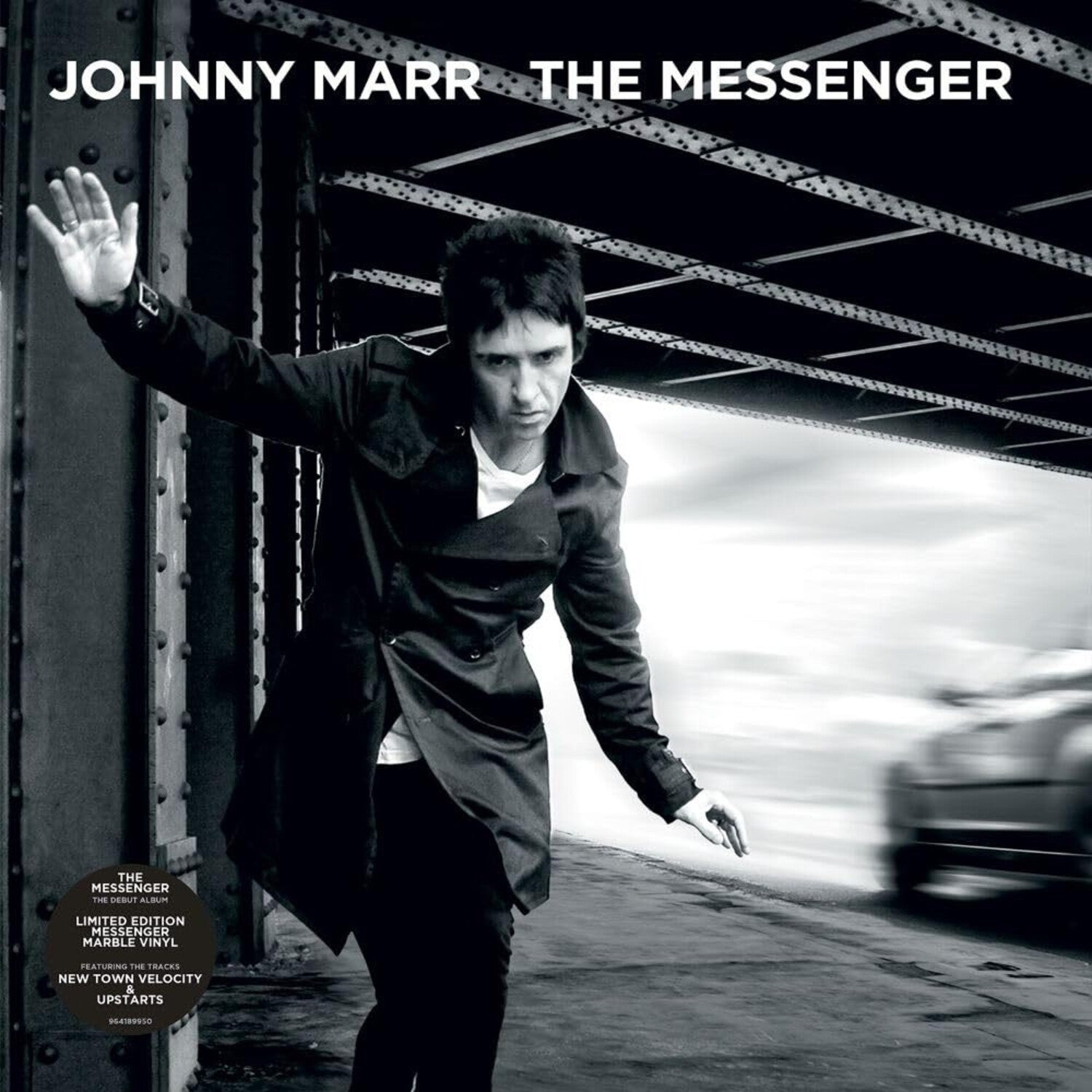 Johnny Marr - The Messenger (Limited Edition)