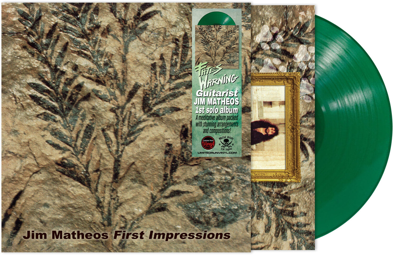 Jim Matheos - First Impressions (Limited Edition)