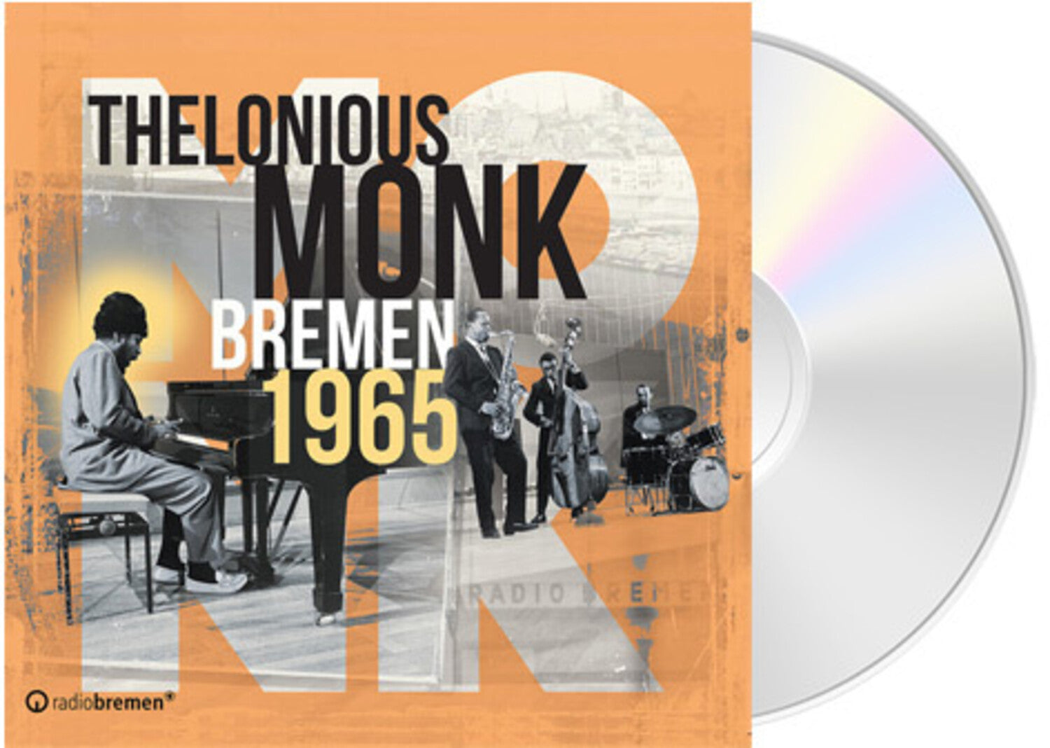 Thelonious Monk - Bremen 1965 2xCD