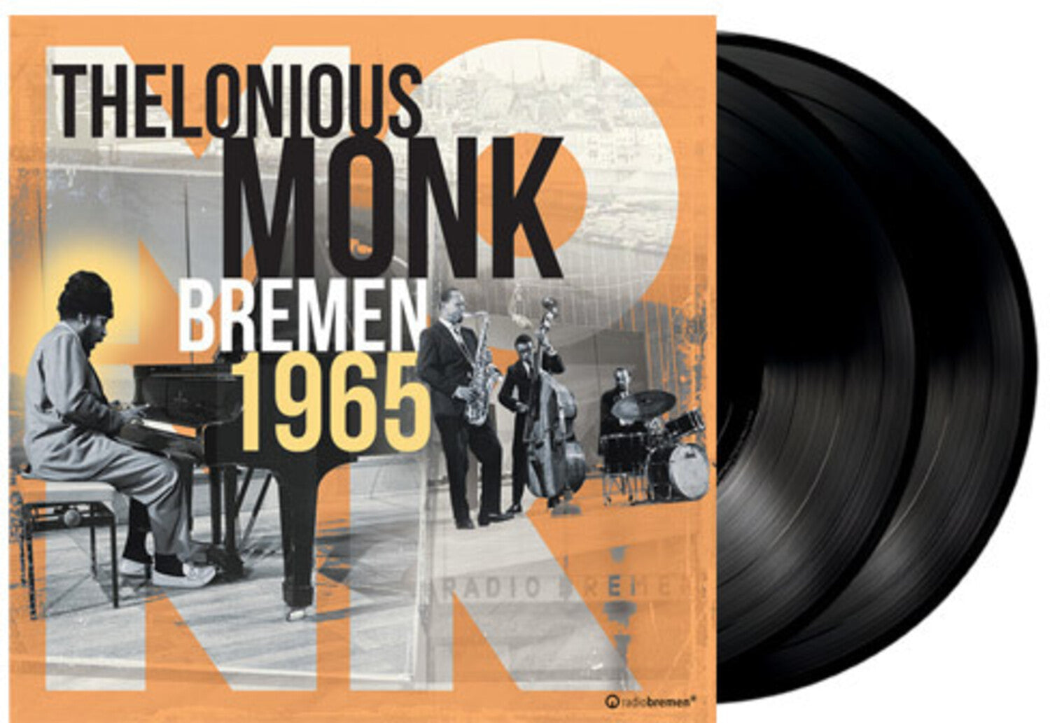 Thelonious Monk - Bremen 1965 2xLP