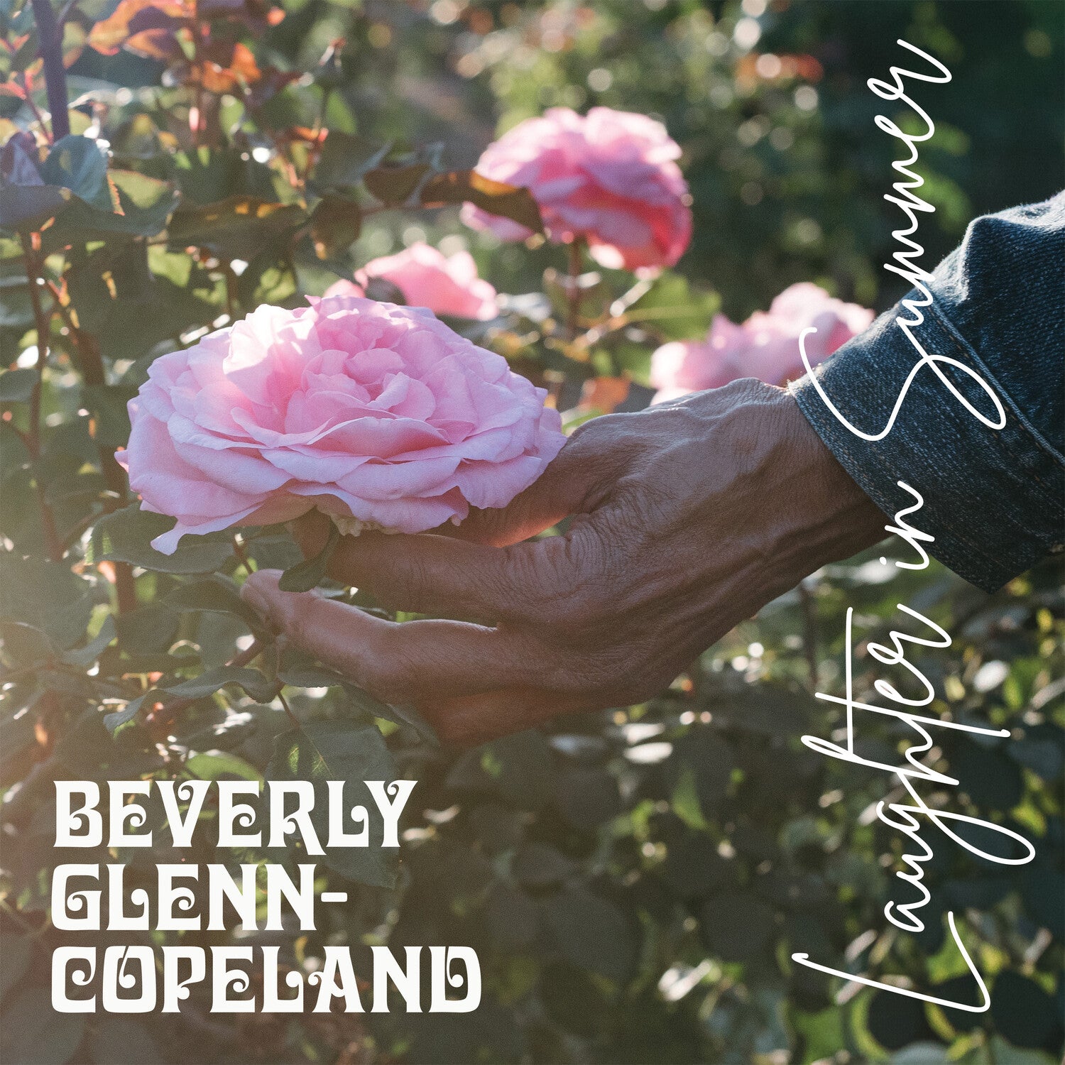 Beverly Glenn-Copeland - Laughter in Summer (Pink Vinyl)