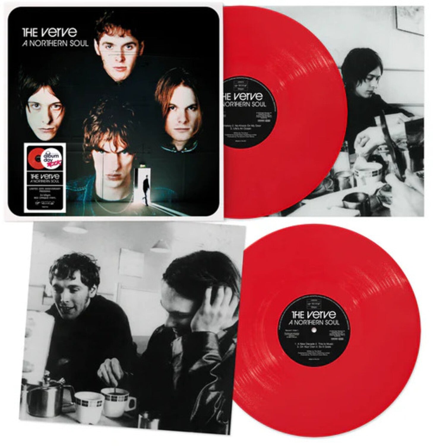 Verve - Northern Soul 2xLP