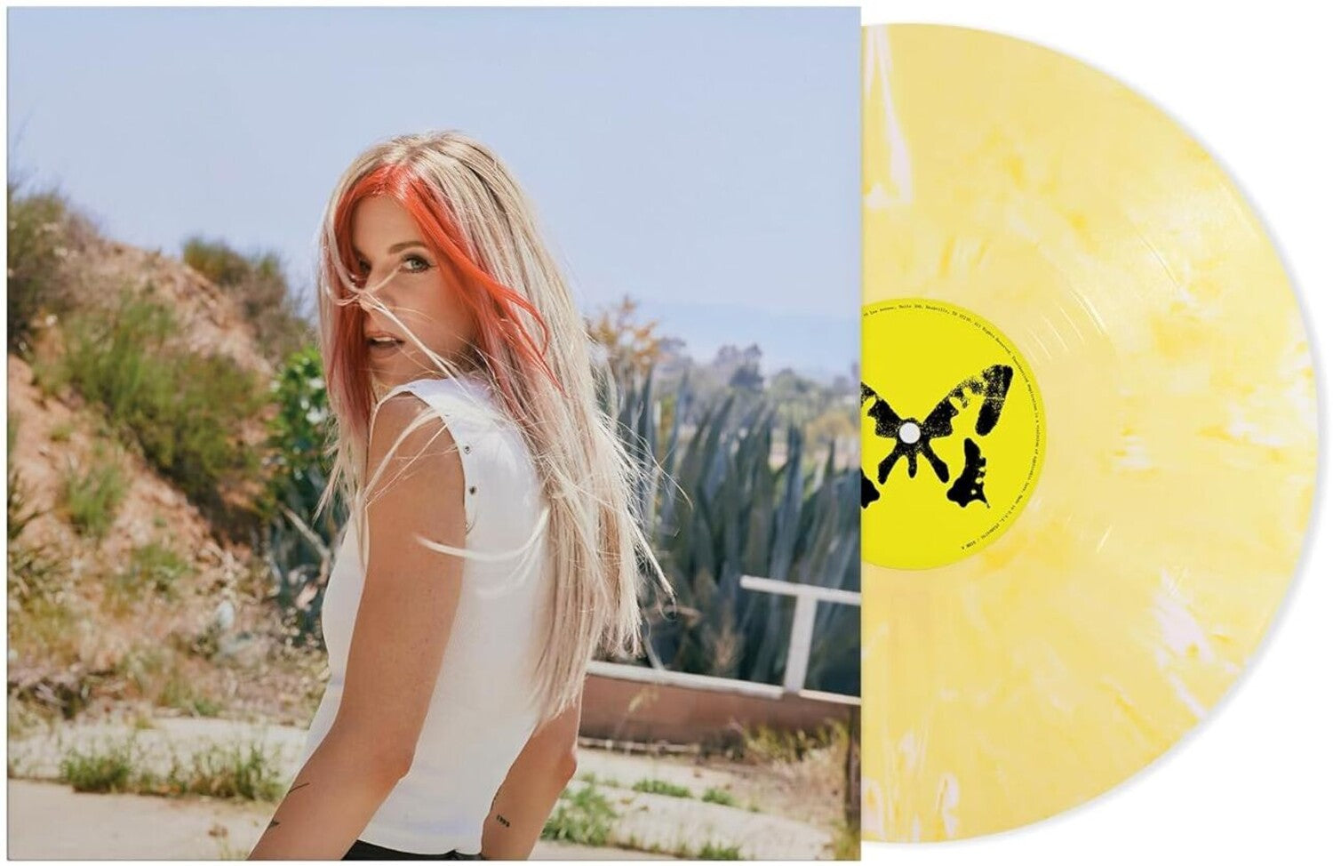 Taylor Acorn - Poster Child (Limited Edition)