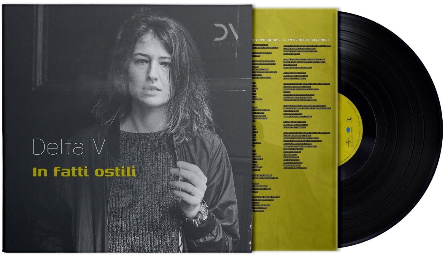 Delta V - In Fatti Ostili