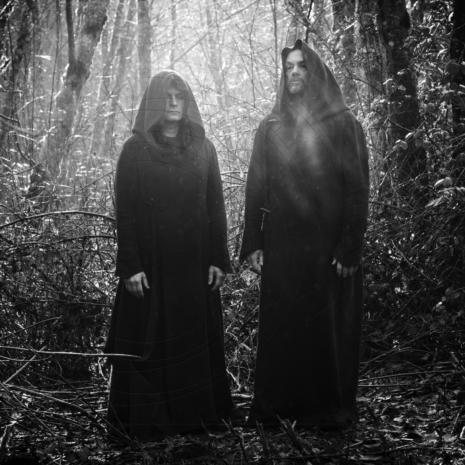 Sunn O))) - Eternity's Pillars b/w Raise the Chalice & Reverential (Red Vinyl)
