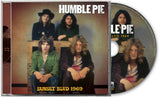 Humble Pie - Sunset Blvd 1969 (CD)