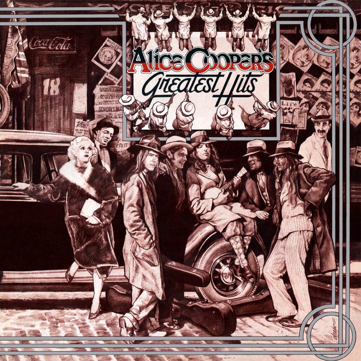 Alice Cooper's Greatest Hits (Anniversary Edition)