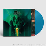 Wolf - The Black Flame (Turquoise Vinyl)