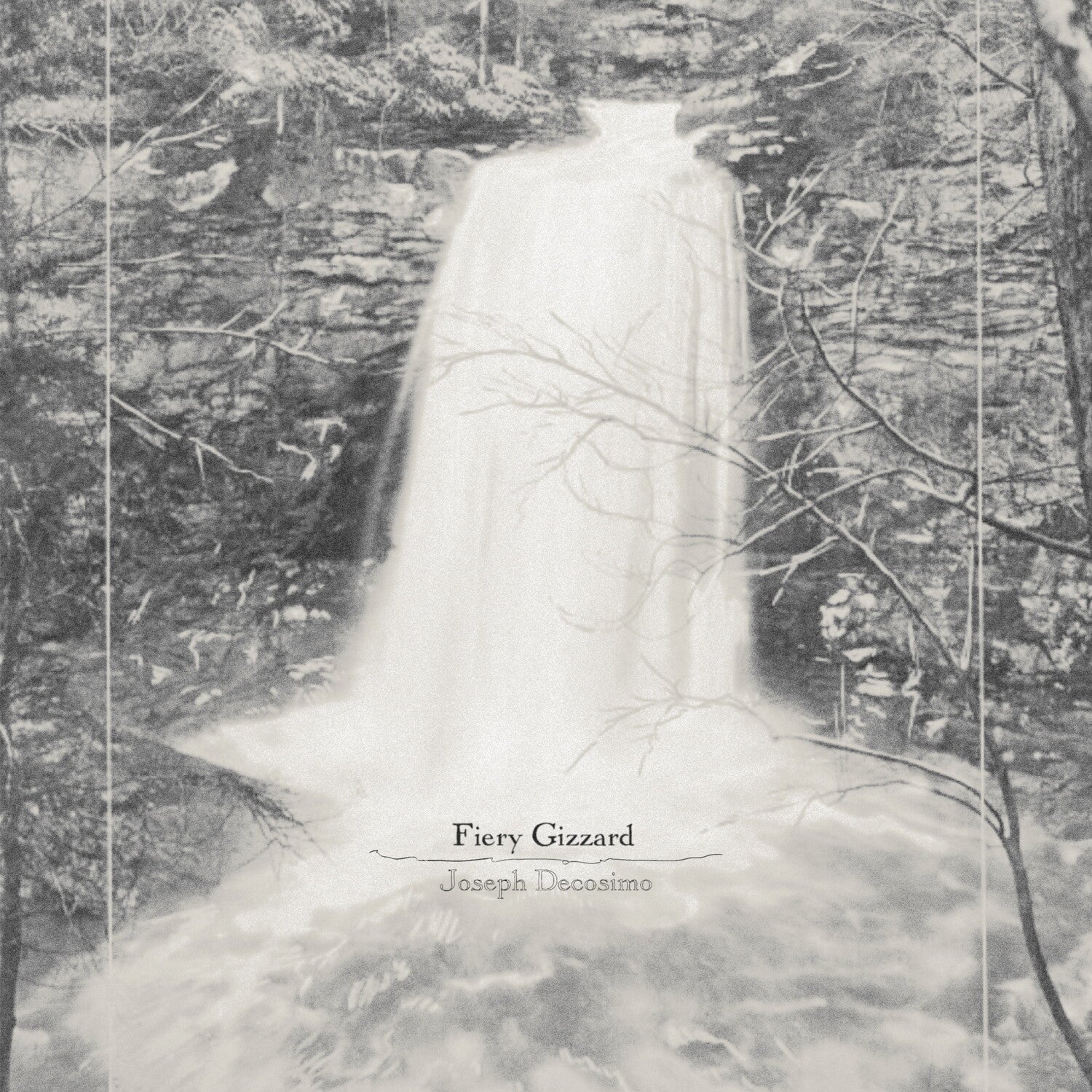 Joseph Decosimo - Fiery Gizzard (Green Vinyl)
