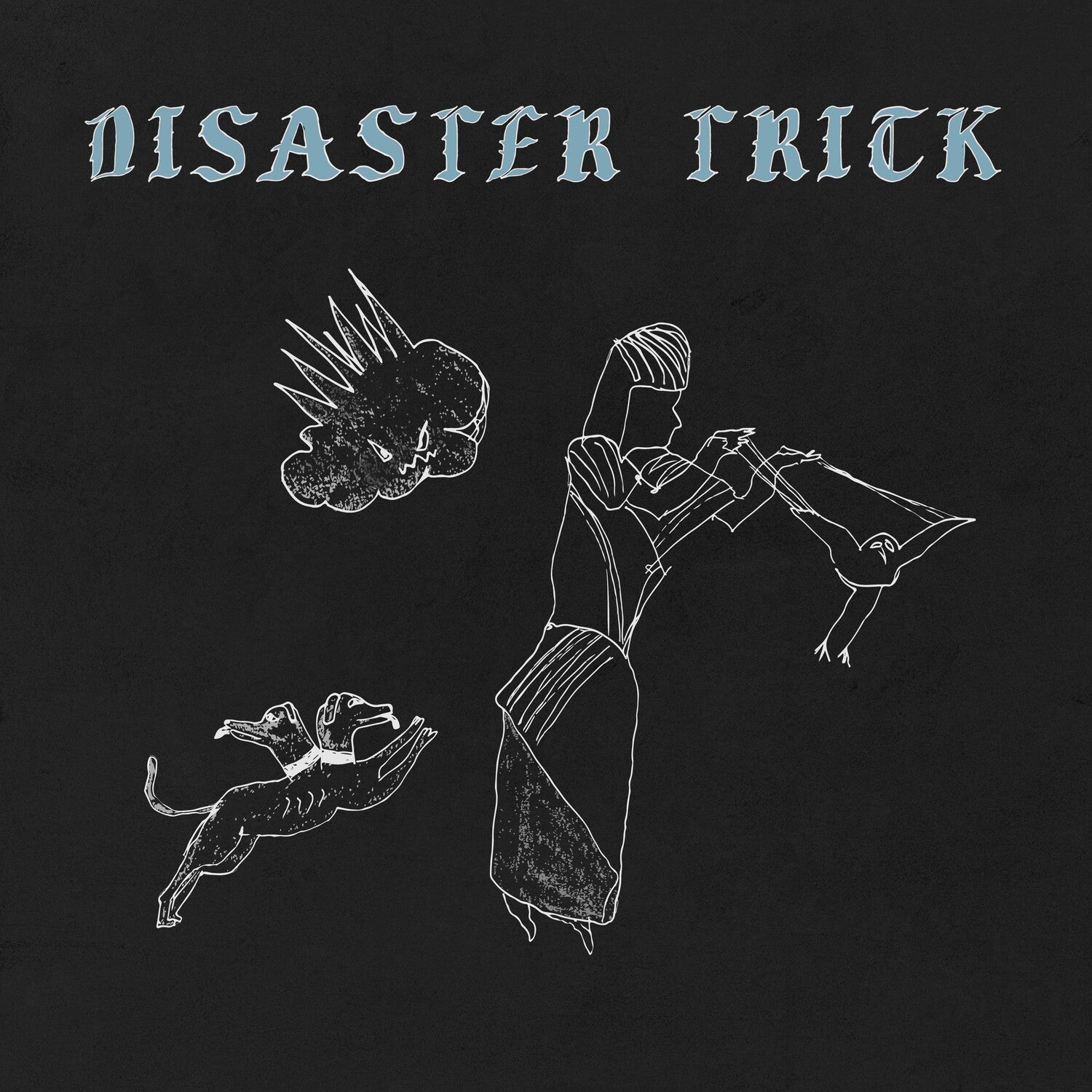 Horse Jumper of Love - Disaster Trick (Deluxe) (CD)