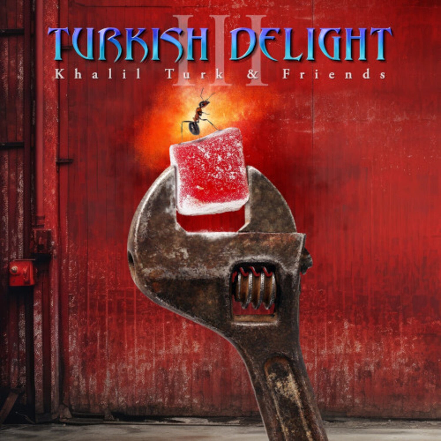 Various Artists - Turkish Delight Volume Three 2xCD
