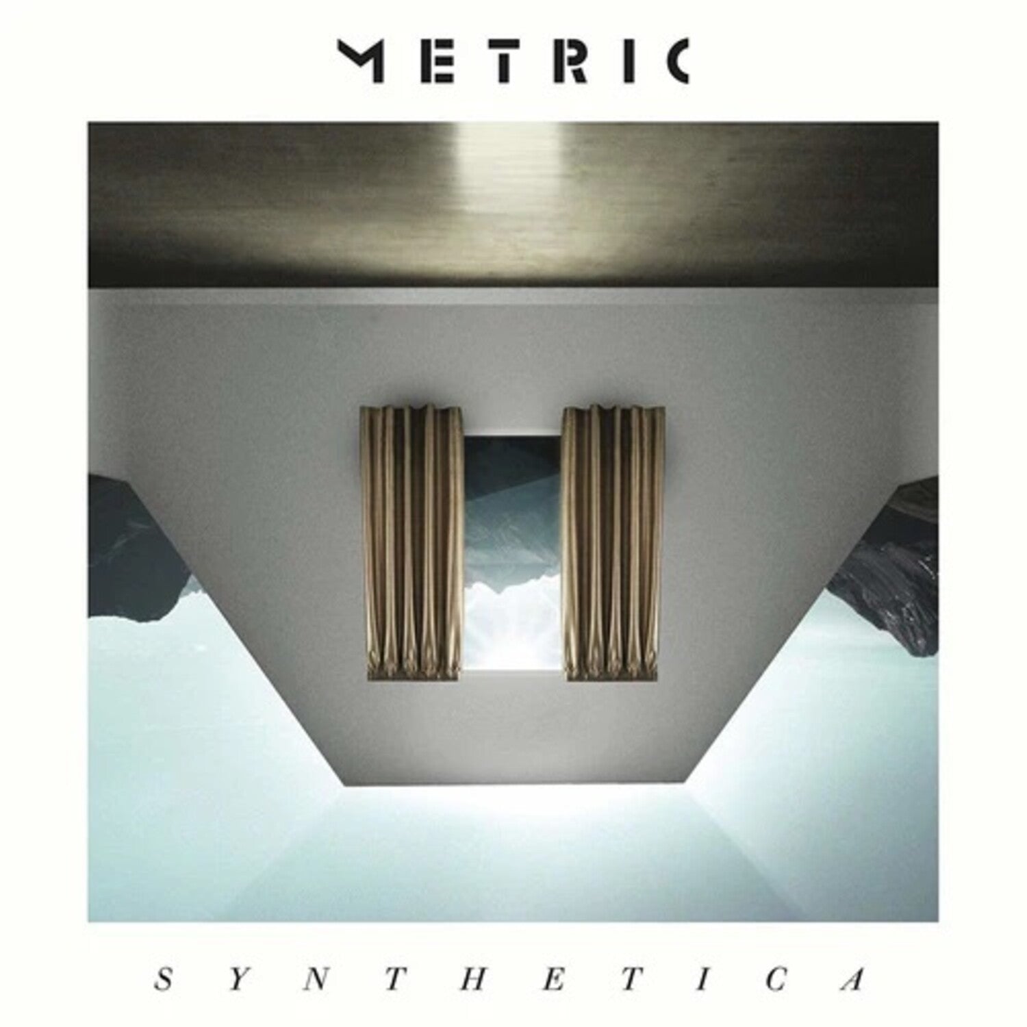 Metric - Synthetica (Blue Vinyl)