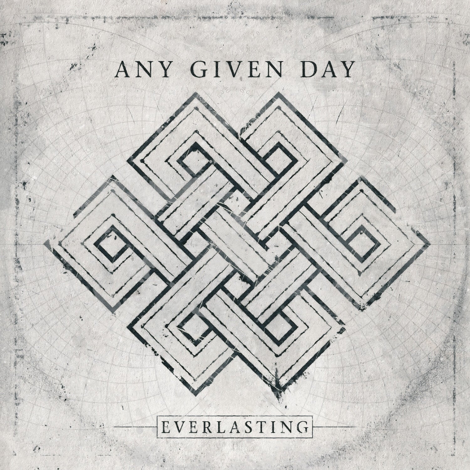 Any Given Day - Everlasting (Silver Vinyl)