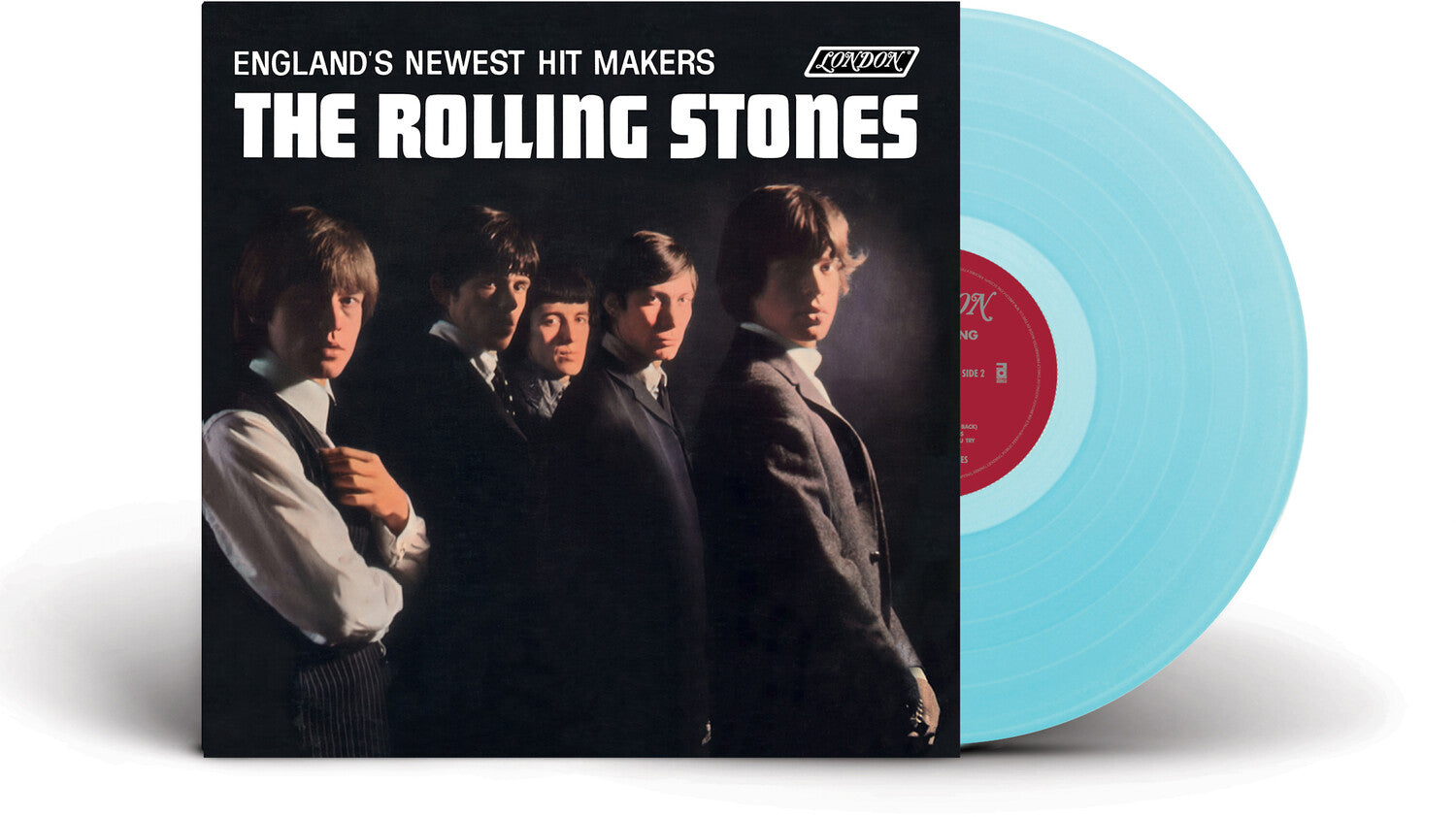 Rolling Stones - England's Newest Hit Makers (Teal Vinyl)