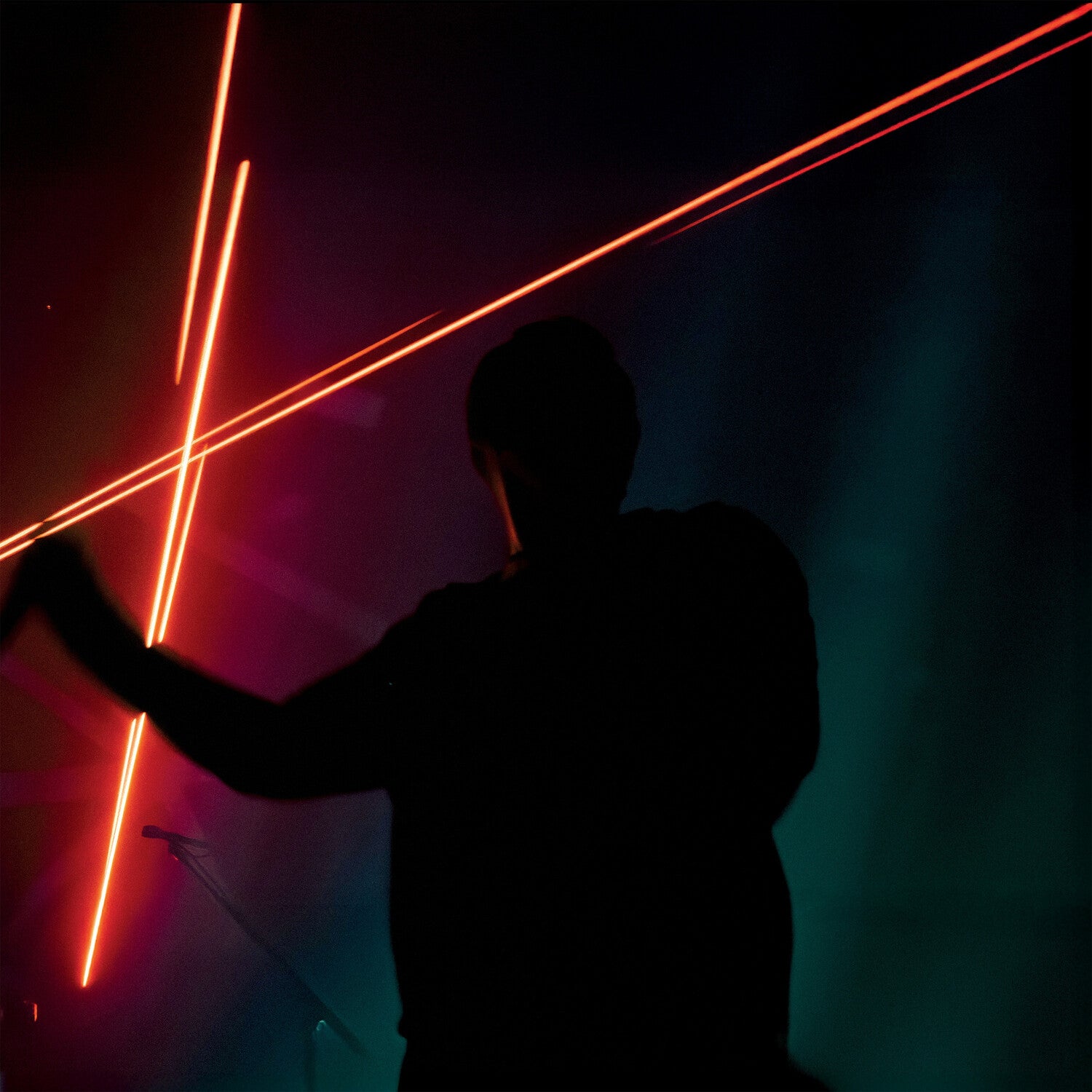 Tesseract - Radar (Original Soundtrack) 2xLP