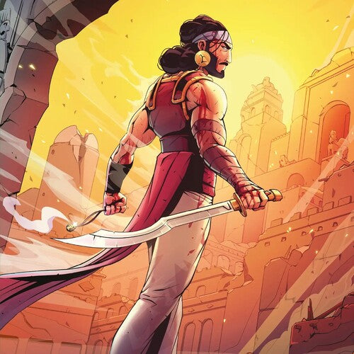 ASADI - Rogue Prince of Persia - O.s.t.