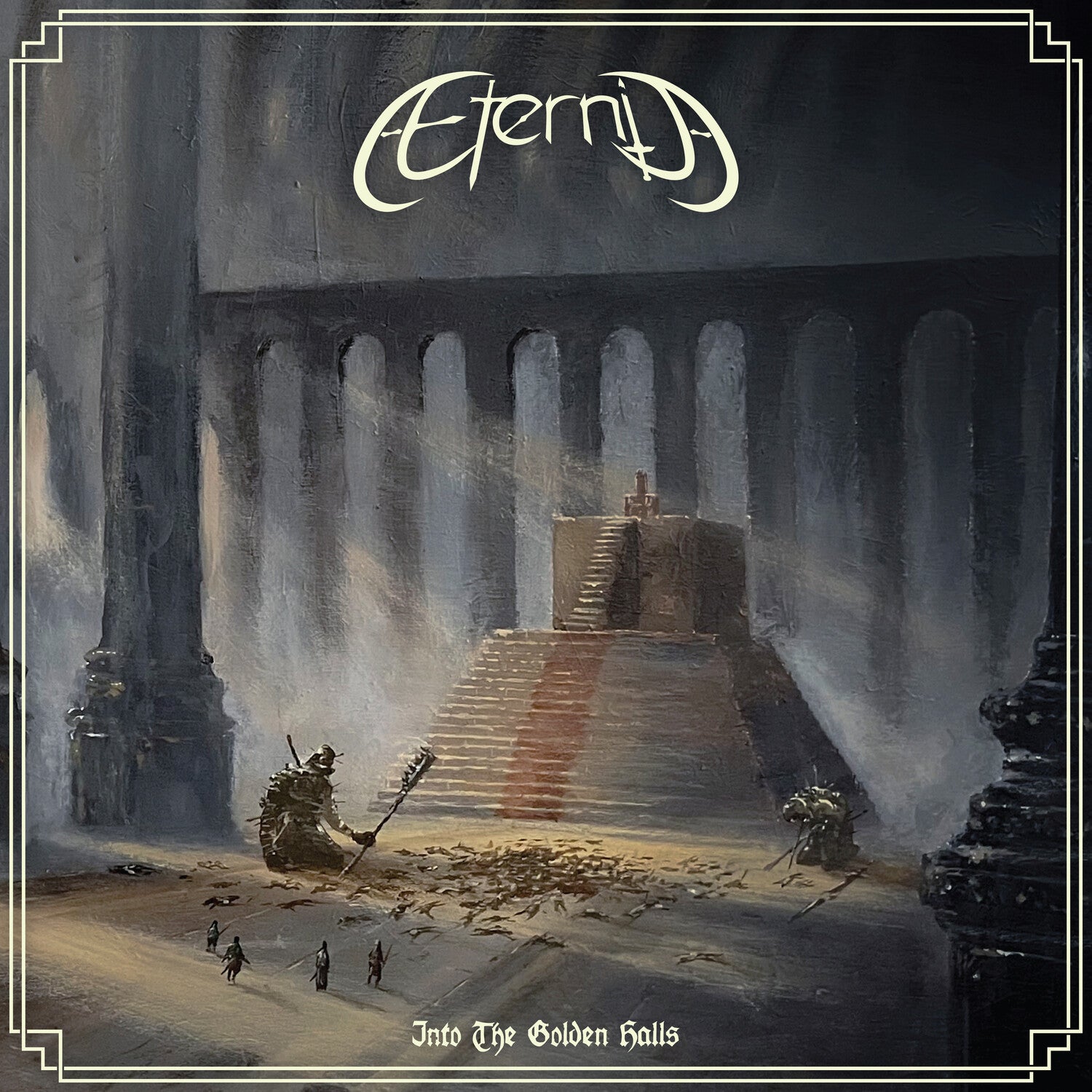 Aeternia - Into The Golden Halls