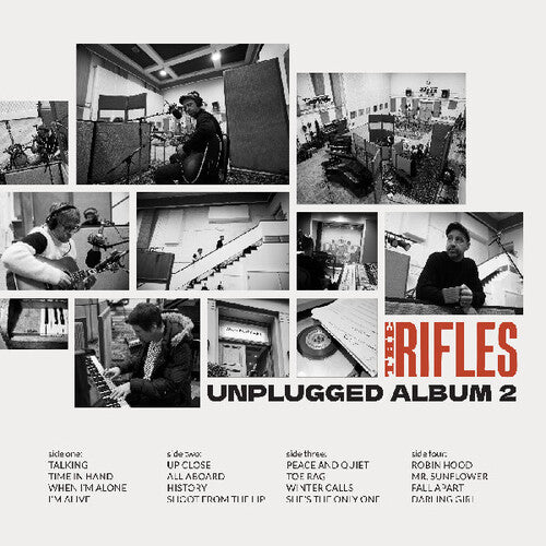 RIFLES - Unplugged Album II
