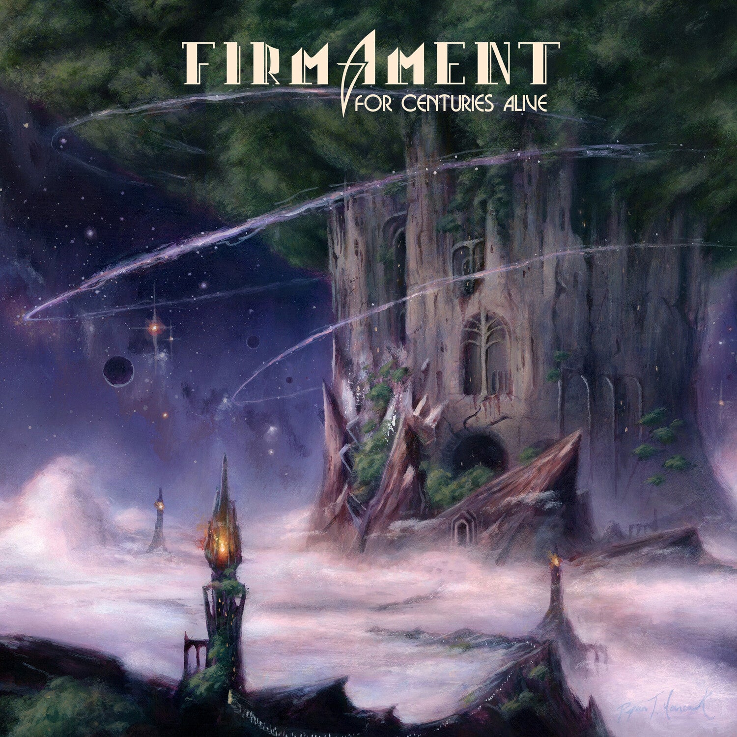 Firmament - For Centuries Alive