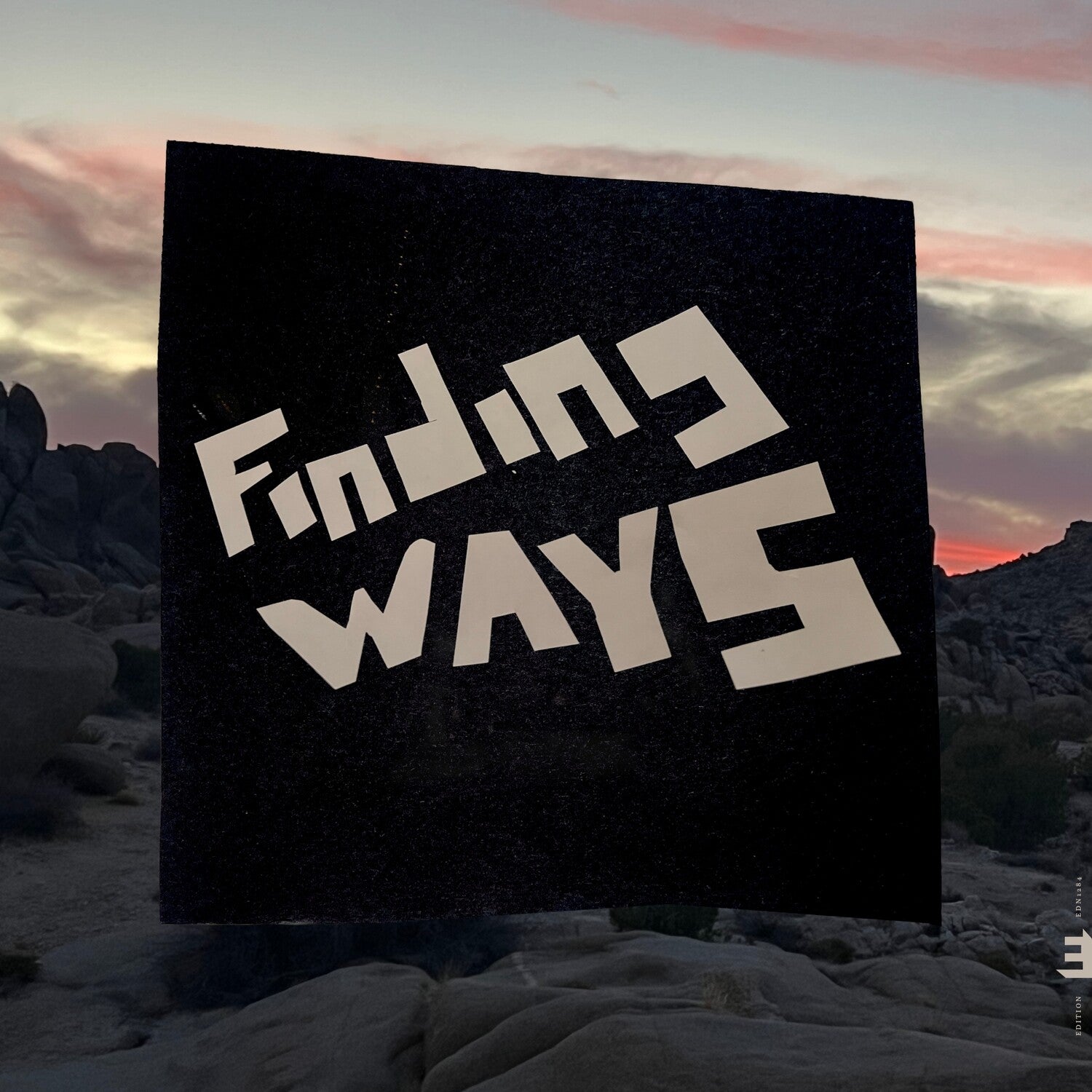 Finding Ways