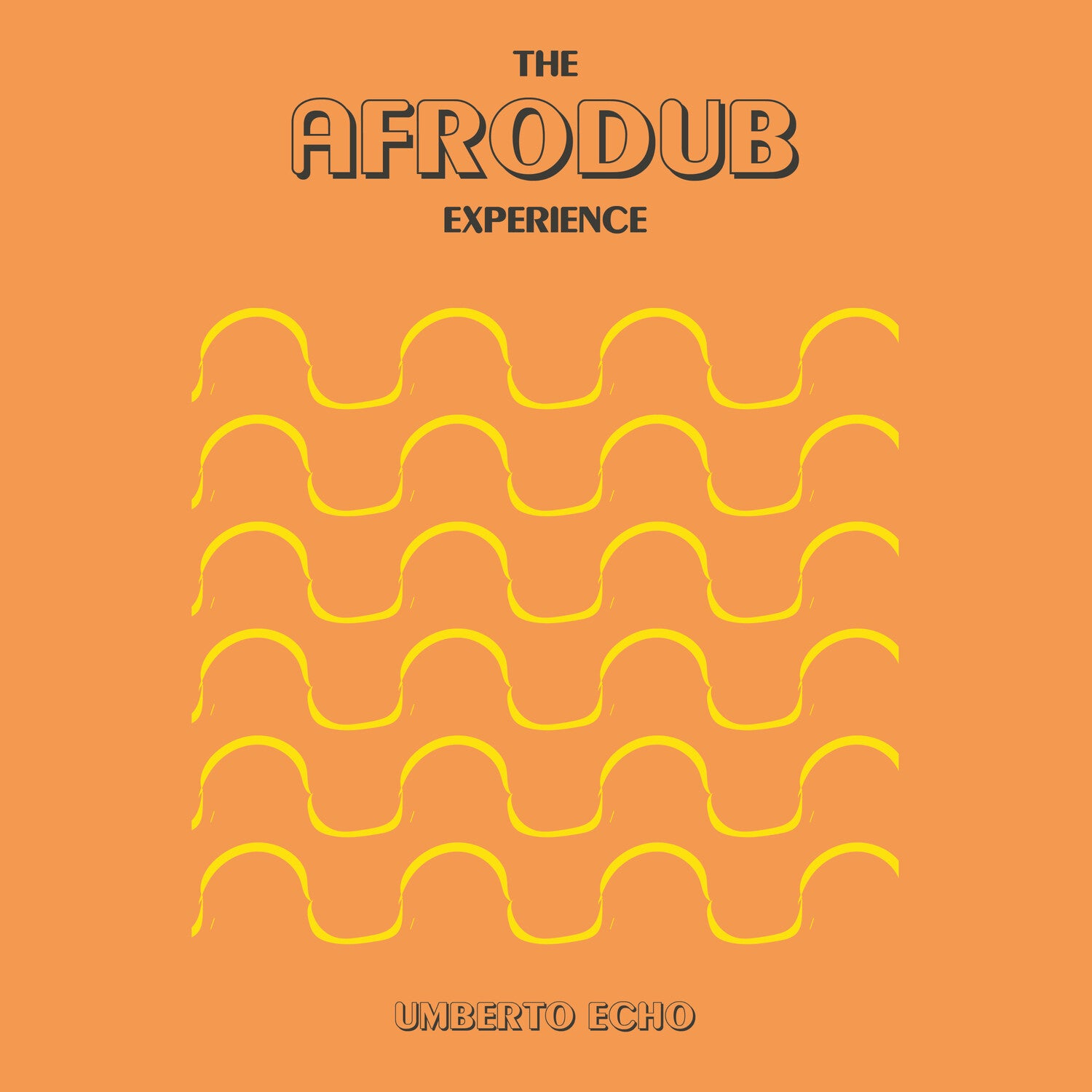Umberto Echo - The Afrodub Experience