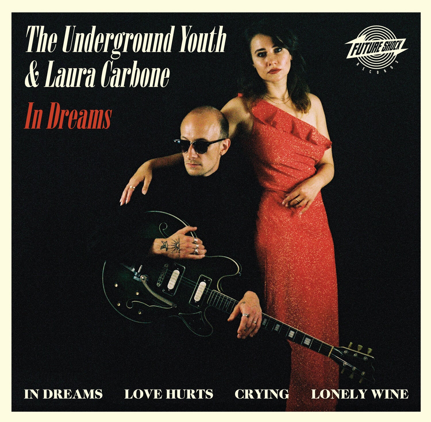 Underground Youth / Laura Carbone - In Dreams (CD)
