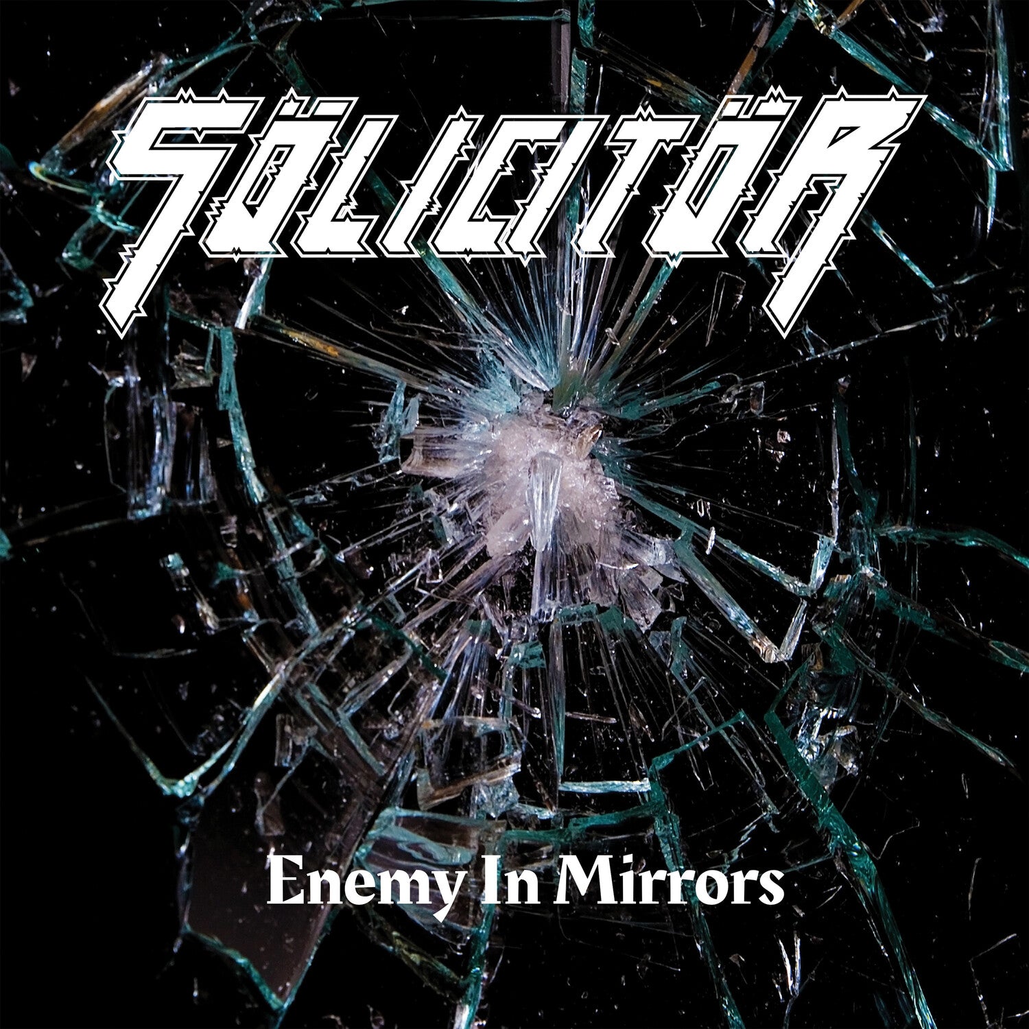 Solicitor - Enemy In Mirrors