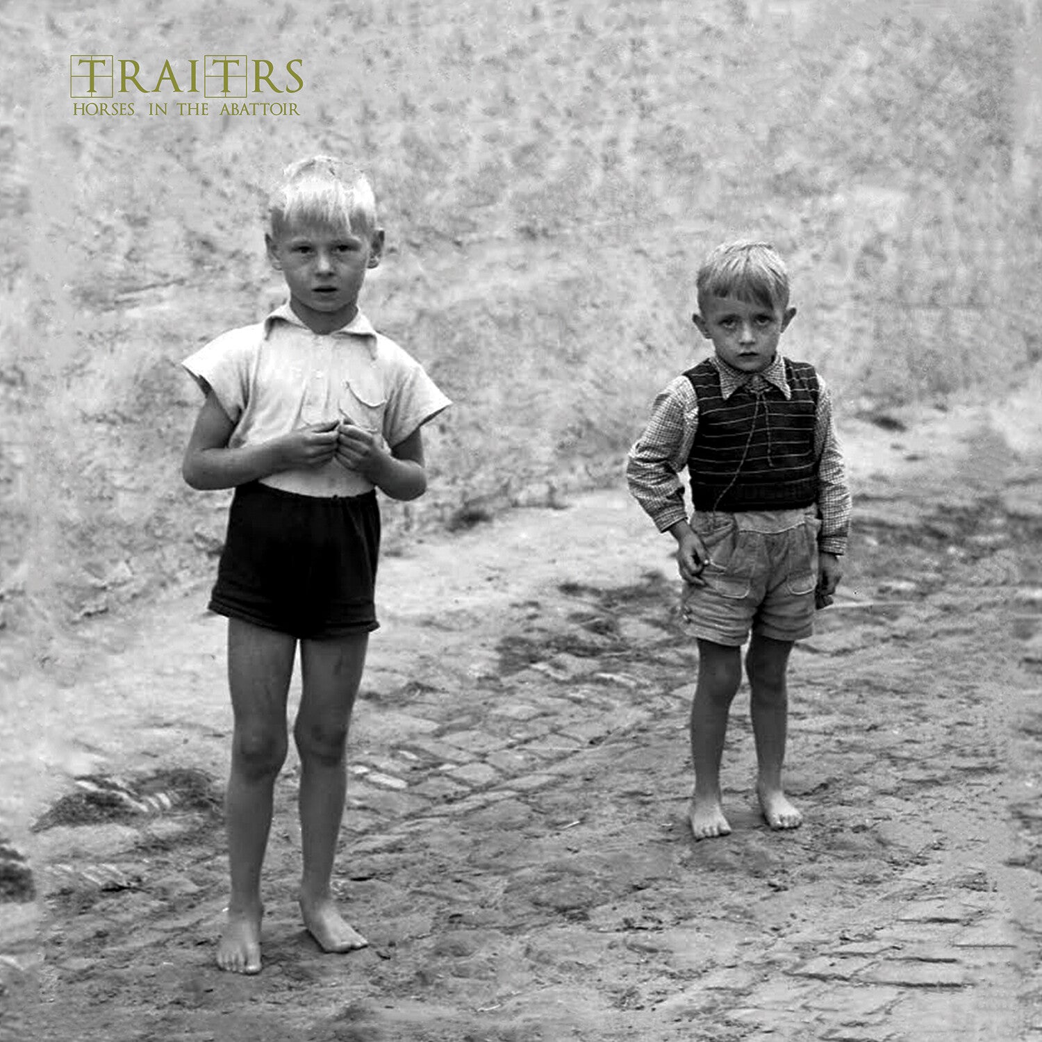 Traitrs - Horses In The Abattoir (Limited Edition)
