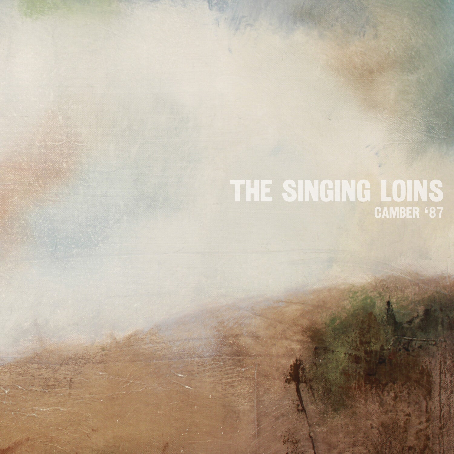 Singing Loins - Camber '87 (CD)