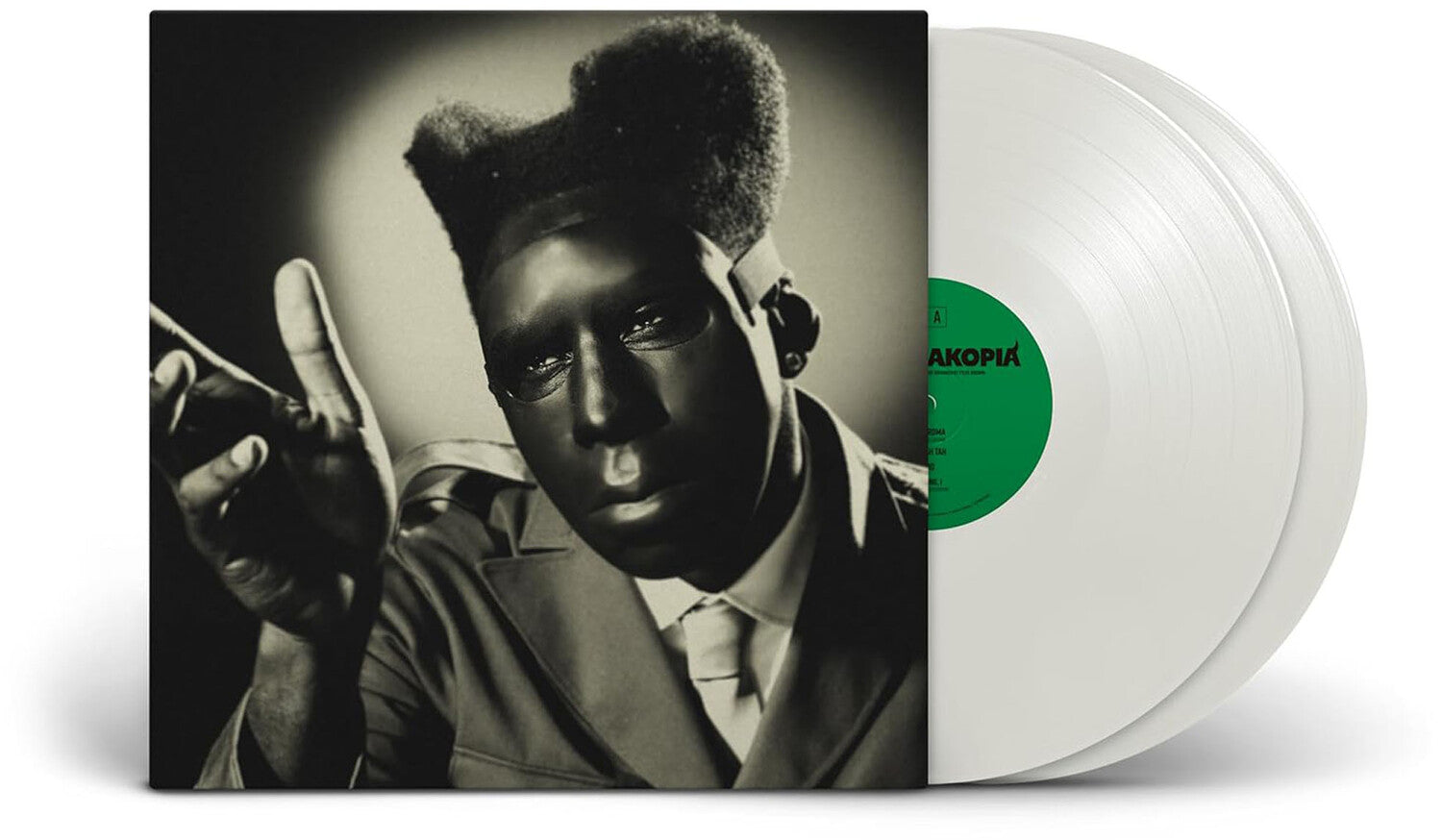 Tyler the Creator - Chromakopia (White Vinyl)
