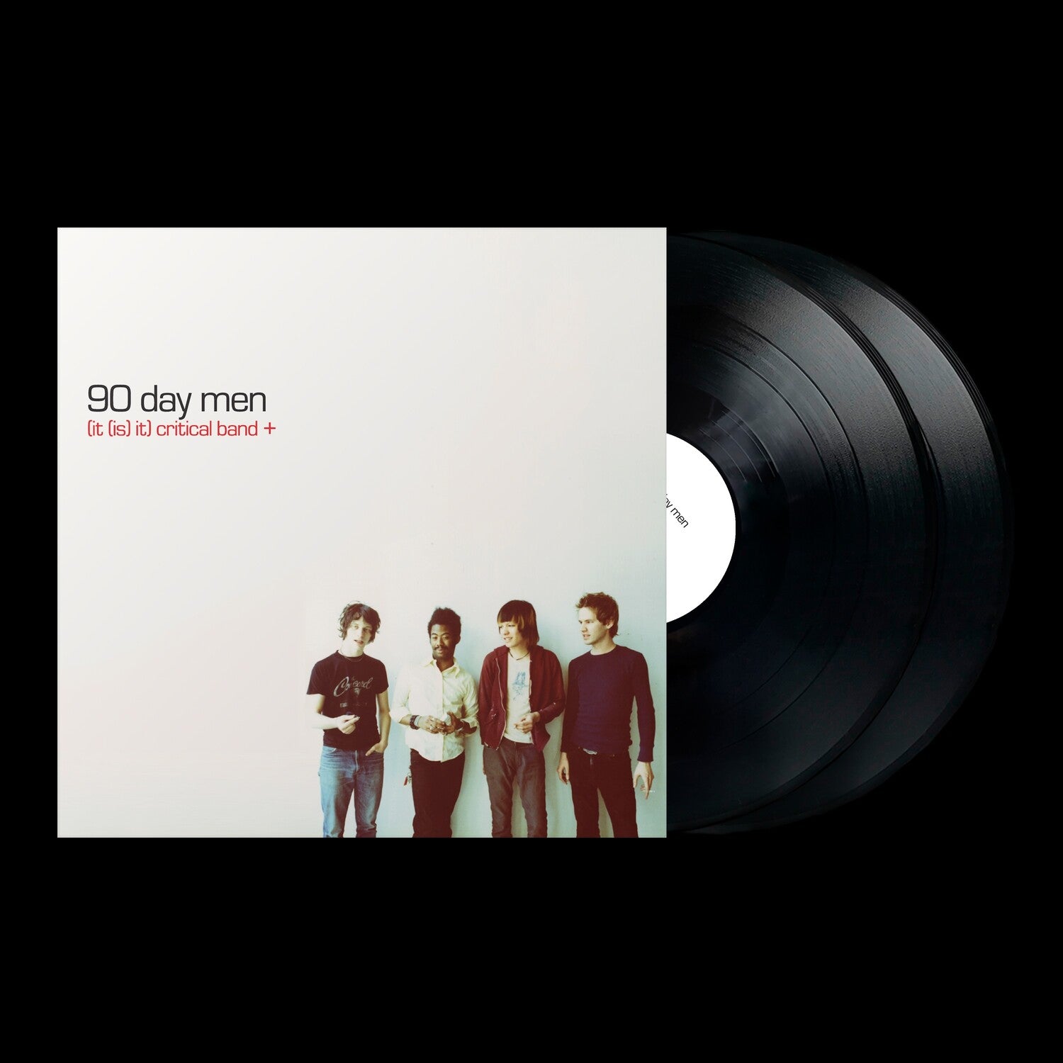 90 Day Men - (It (Is) It) Critical Band 2xLP (Anniversary Edition)