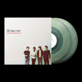 90 Day Men - (It (Is) It) Critical Band 2xLP (Green Vinyl)