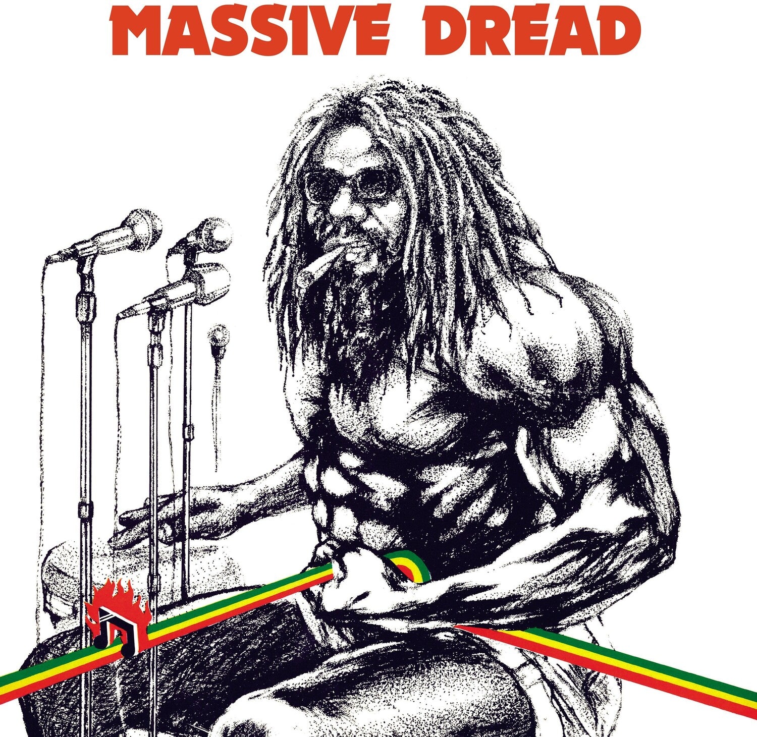 Massive Dread (Reissue)