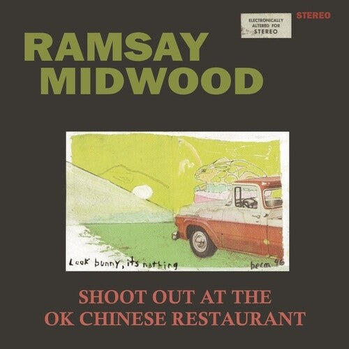 Ramsay Midwood - Shoot Out at the Ok Chinese Restaurant