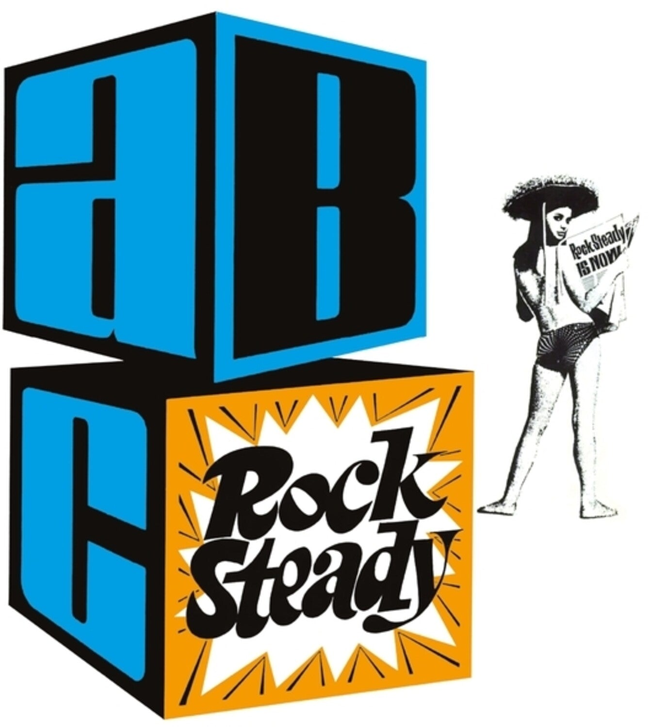 Roland Alphonso / Originals Orchestra - ABC Rocksteady