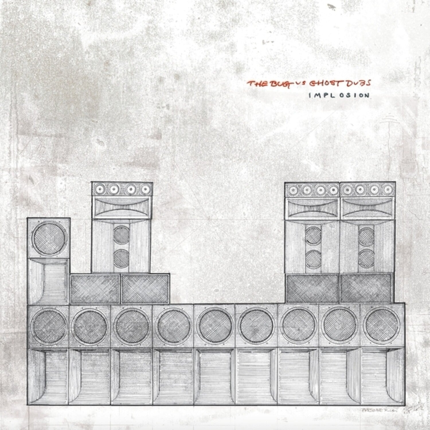 Bug vs Ghost Dubs - Implosion