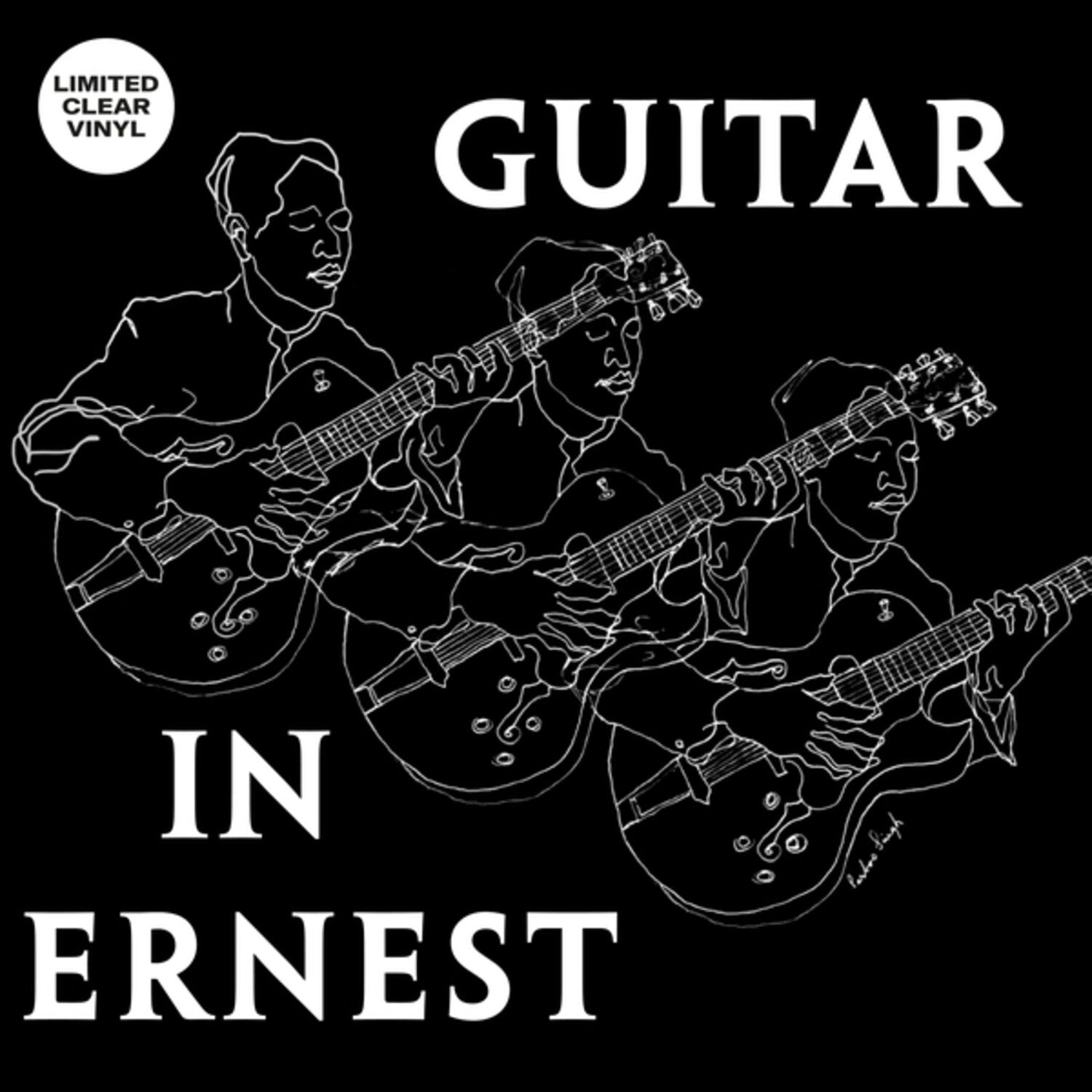 Ernest Ranglin - Guitar In Ernest (Clear Vinyl)