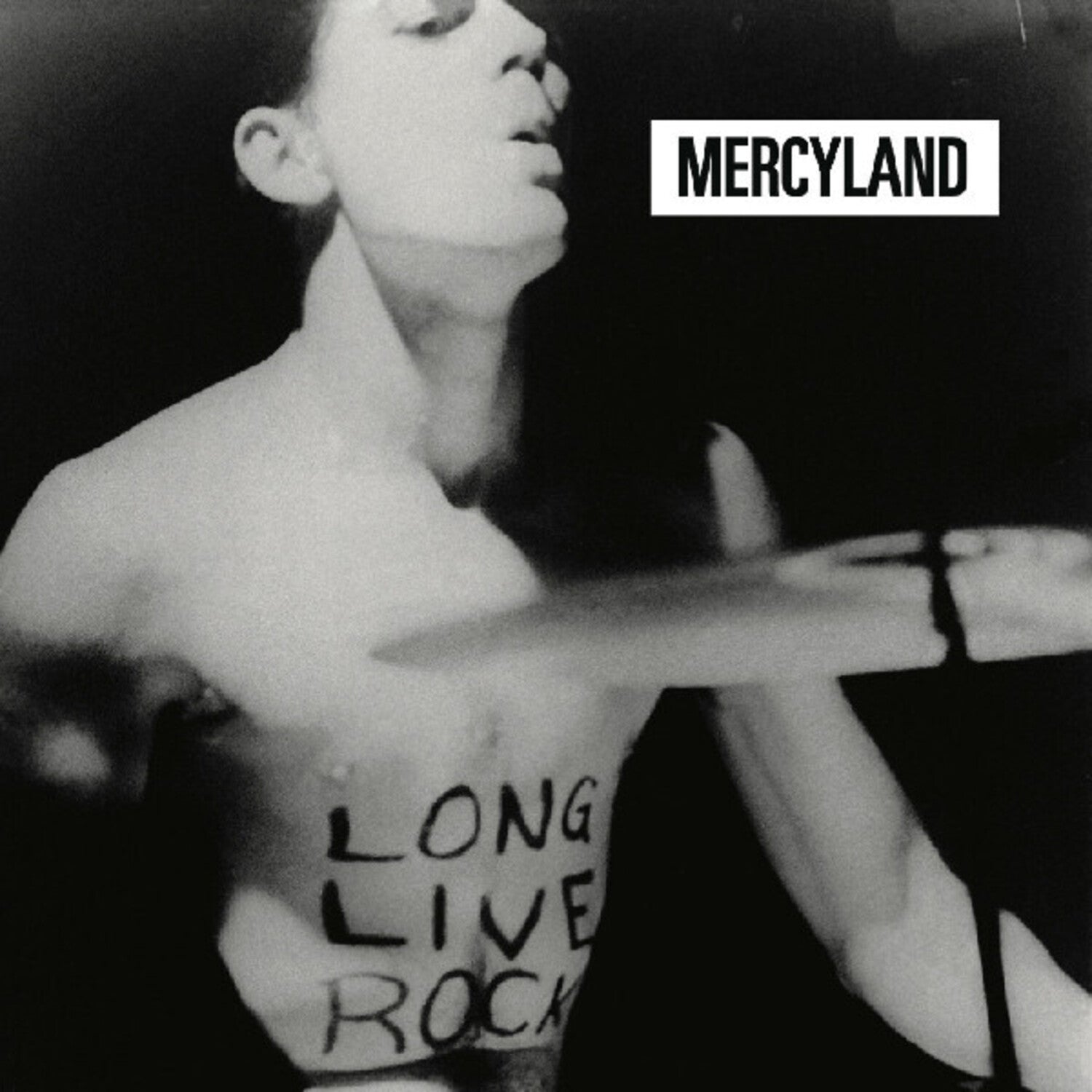 Mercyland (CD)