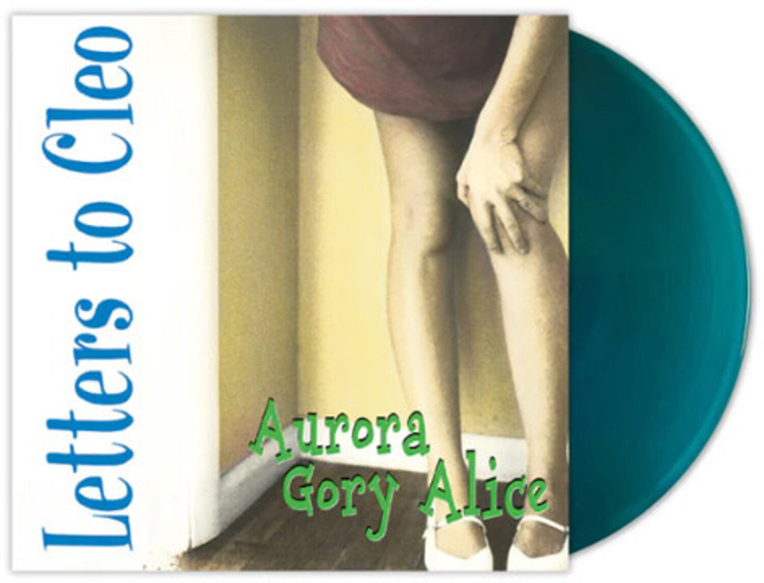 Letters to Cleo - Aurora Gory Alice (Blue Vinyl)