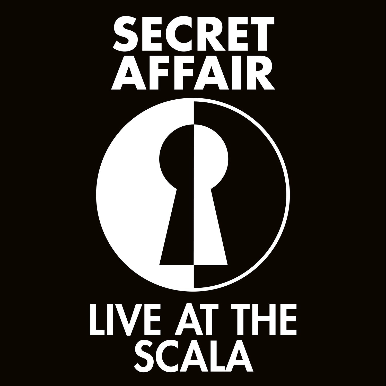 Secret Affair - Live At The Scala 2xLP