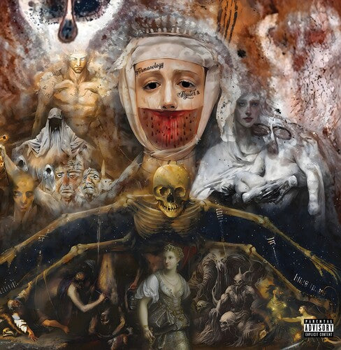 TERMANOLOGY / MYSTER DL - Terminal Illness