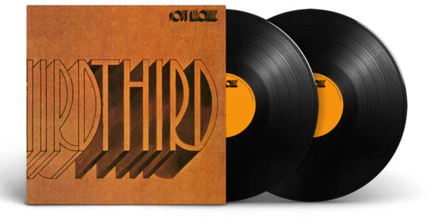 Soft Machine - Third 2xLP