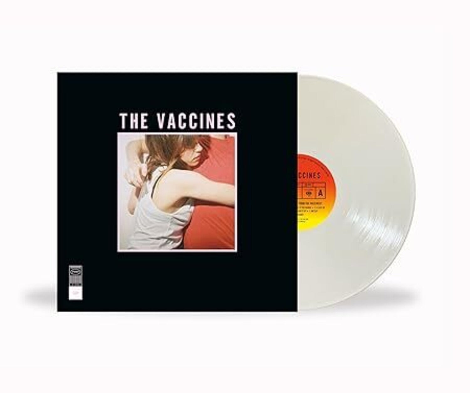 Vaccines - What Did You Expect From The Vaccines (White Vinyl)