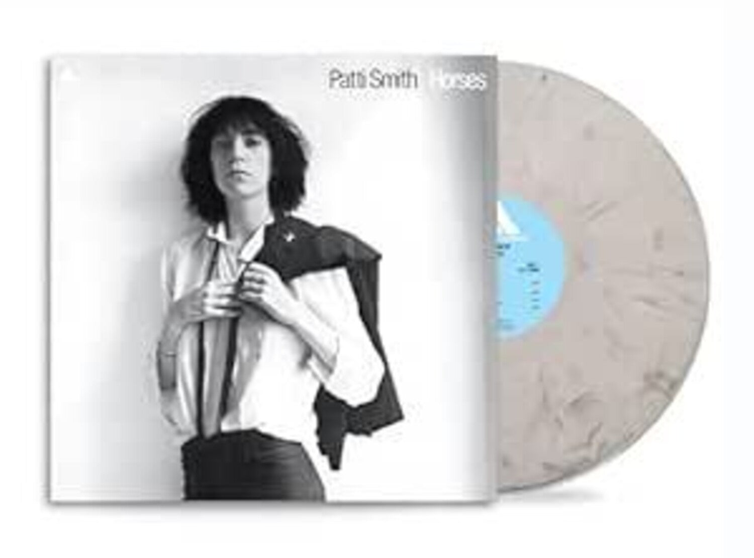 Patti Smith - Horses (Gray Vinyl)