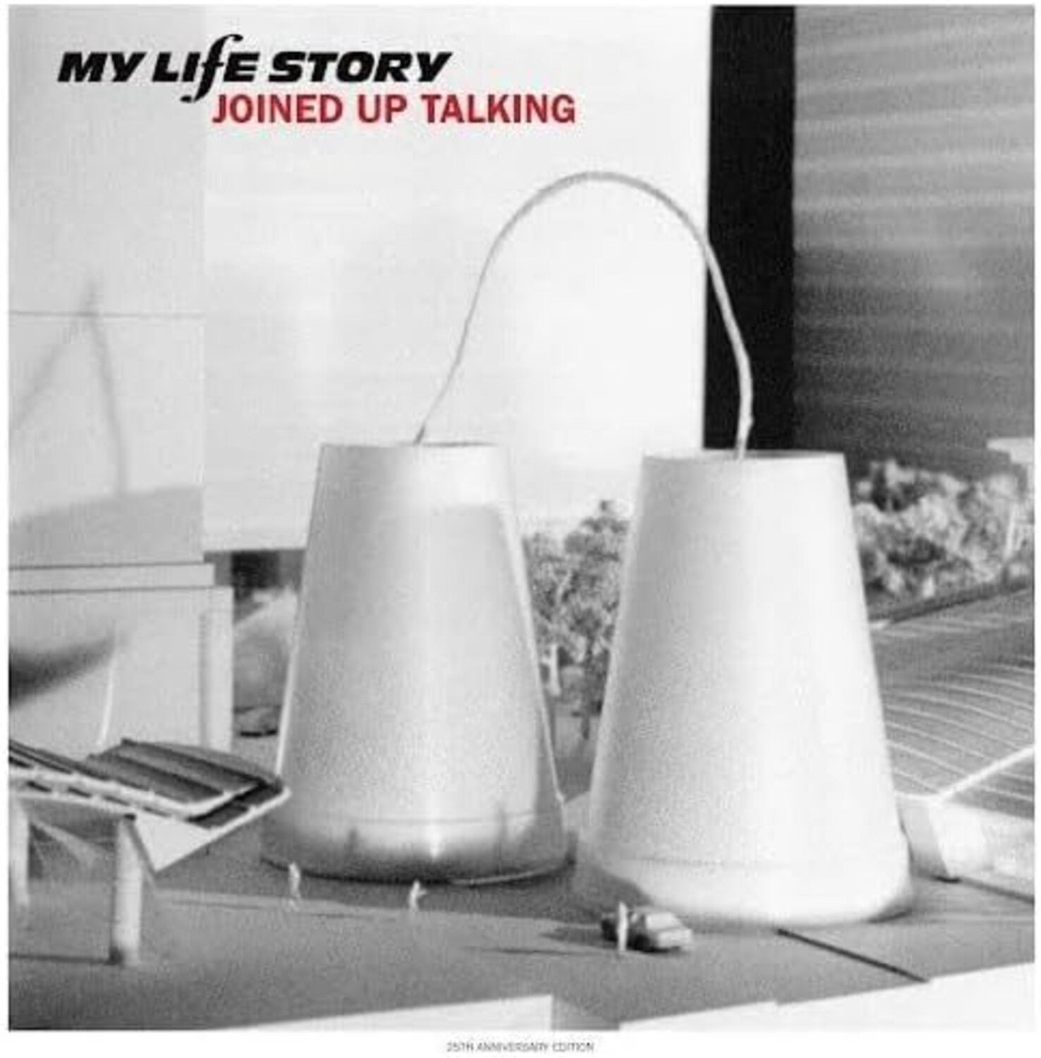 My Life Story - Joined Up Talking: 25th Anniversary - Transparent Red & Clear Colored Vinyl 2xLP (Red Vinyl)